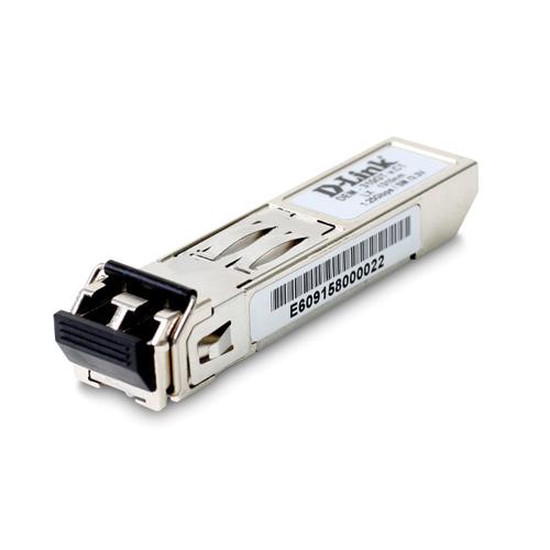 Transceiver DLink SFP 1.25GB DEM-310GT, 1310 nm, Single Mode, 10 km, Duplex LC