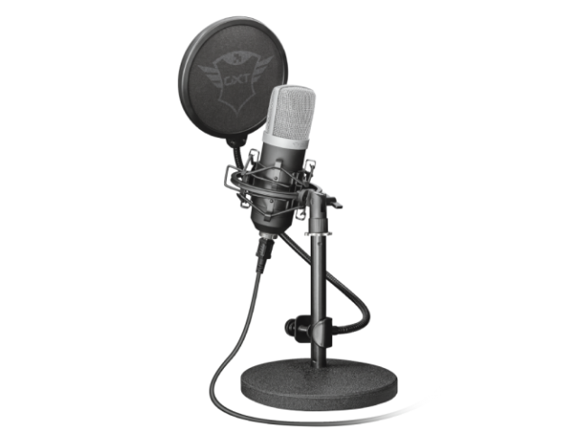 TRUST GXT 252 Emita Streaming Microphone