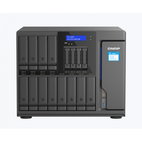 NAS Qnap TS-1655-8G