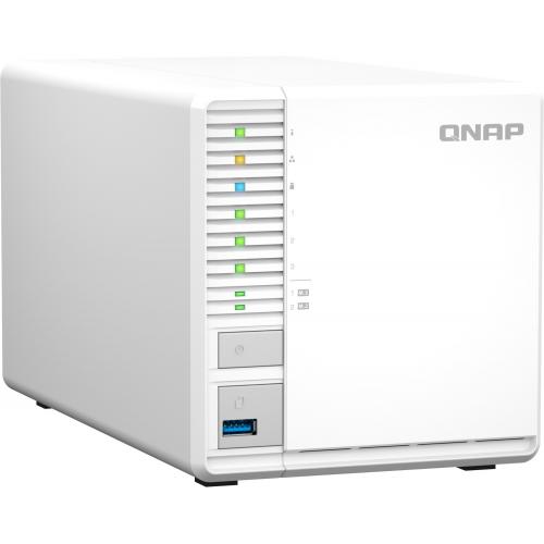 NAS QNAP TS-364-8G, 8GB