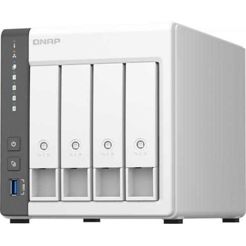 NAS QNAP TS-433-4G, 4GB