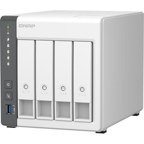 NAS QNAP TS-433-4G, 4GB
