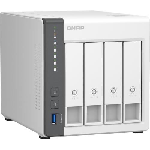 NAS QNAP TS-433-4G, 4GB