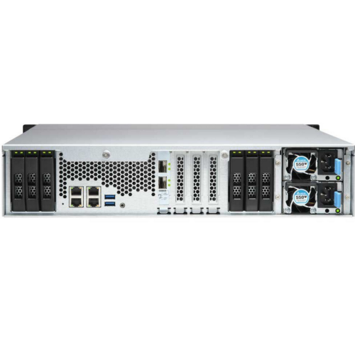 NAS QNAP TS-H886XU-D1622-32GB, 32GB