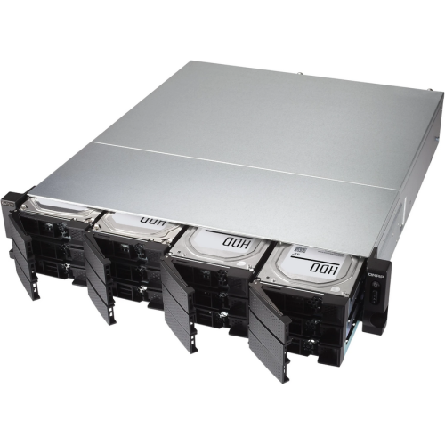 NAS QNAP TS-H886XU-D1622-32GB, 32GB