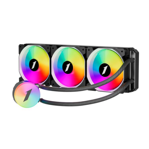 Cooler 1STPLAYER THUNDERSTORM TS2 360 BL