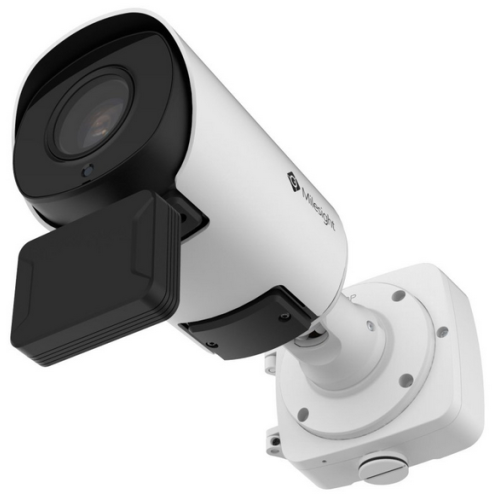 Camera IP Bullet MILESIGHT TECHNOLOGY TS5366-X12VPE, 5 MP, Lentila 5.3 - 64 mm, IR 50 m