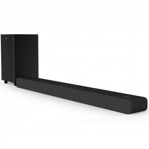 Soundbar 3.1.2 TCL TS8132, 350W, Black