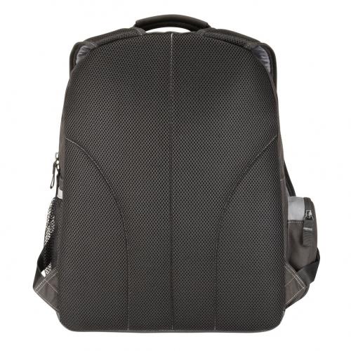 Rucsac Targus Essential pentru laptop de 16inch, Black-Grey