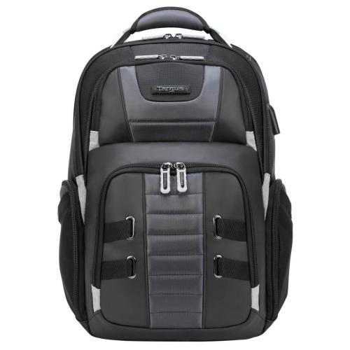 Rucsac Targus DrifterTrek pentru laptop de 15.6inch, Black