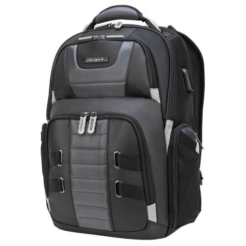 Rucsac Targus DrifterTrek pentru laptop de 15.6inch, Black