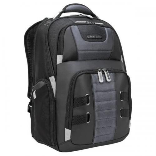 Rucsac Targus DrifterTrek pentru laptop de 15.6inch, Black