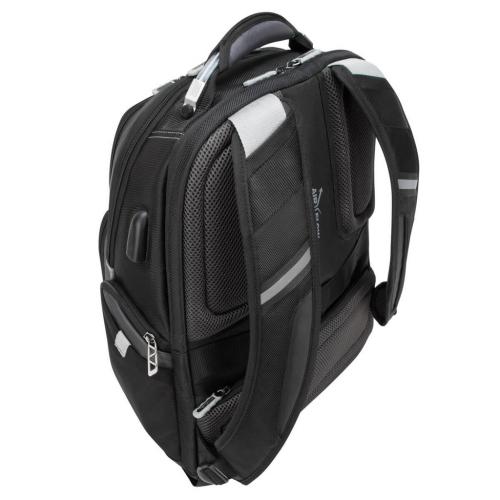 Rucsac Targus DrifterTrek pentru laptop de 15.6inch, Black