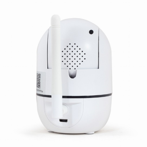 GEMBIRD Smart rotating wifi camera 1080p white