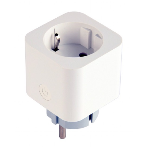 GEMBIRD Smart power socket with power metering white