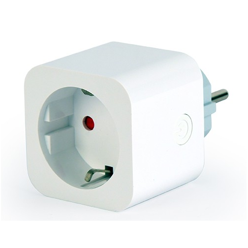 GEMBIRD Smart power socket with power metering white