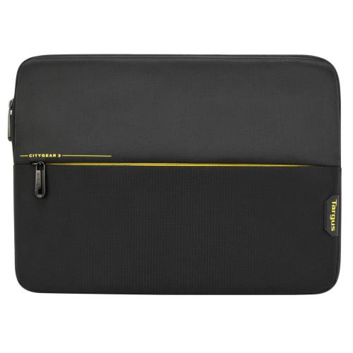 Husa Targus CityLite pentru laptop de 13.3 inch, Black