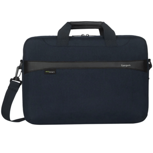 Geanta Targus GeoLite EcoSmart Slim Brief pentru laptop de 15 - 16 inch, Blue