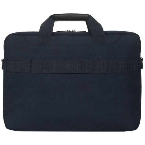 Geanta Targus GeoLite EcoSmart Slim Brief pentru laptop de 15 - 16 inch, Blue
