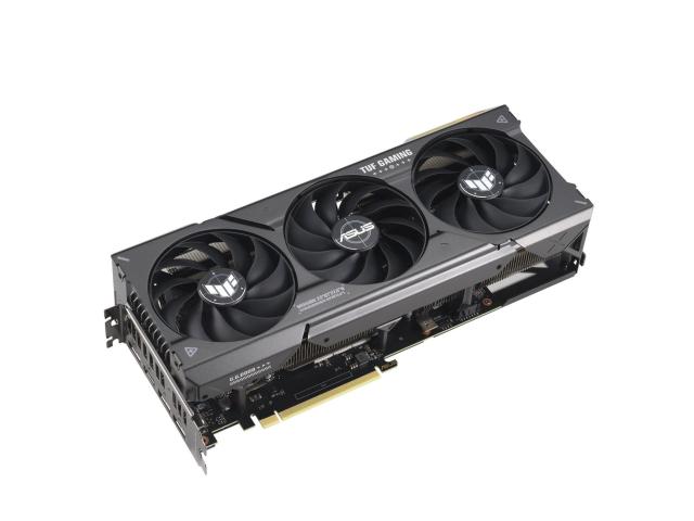 Placa video ASUS nVidia GeForce RTX 4070 TUF GAMING 12GB, GDDR6X, 192bit