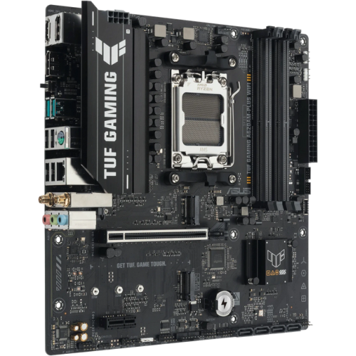 Placa de baza ASUS TUF GAMING A620AM-PLUS, AMD A620A, Socket AM5, mATX