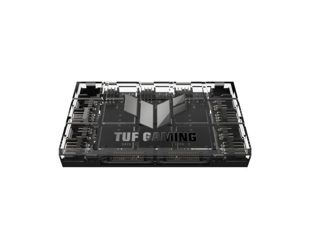 ASUS Lüfter TUF GAMING ARGB PWM FAN HUB