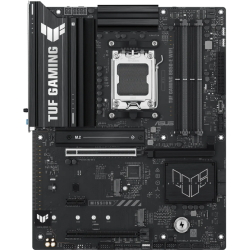 Placa de baza ASUS TUF GAMING B850-E WIFI, AMD B850, Socket AM5, ATX