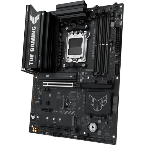 Placa de baza ASUS TUF GAMING B850-E WIFI, AMD B850, Socket AM5, ATX