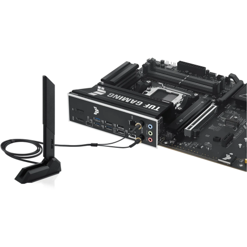 Placa de baza ASUS TUF GAMING B850-E WIFI, AMD B850, Socket AM5, ATX