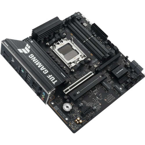 Placa de baza ASUS TUF GAMING B850M-E WIFI, AMD B850, Socket AM5, mATX