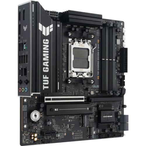 Placa de baza ASUS TUF GAMING B850M-E WIFI, AMD B850, Socket AM5, mATX