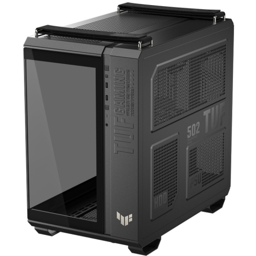 Carcasa ASUS TUF Gaming GT502 Horizon ARGB Black, Fara sursa