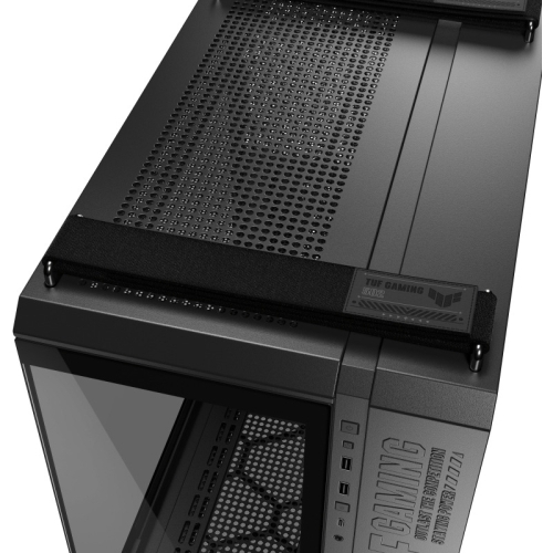 Carcasa ASUS TUF Gaming GT502 Horizon ARGB Black, Fara sursa