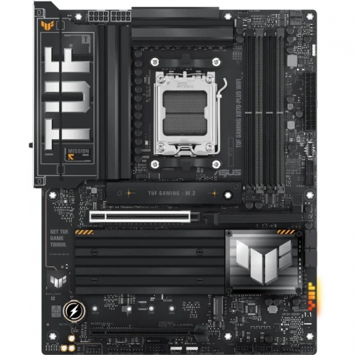 Placa de baza ASUS TUF GAMING X870-PLUS WIFI, AMD X870, Socket AM5, ATX