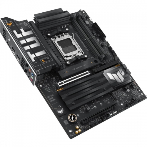 Placa de baza ASUS TUF GAMING X870-PLUS WIFI, AMD X870, Socket AM5, ATX