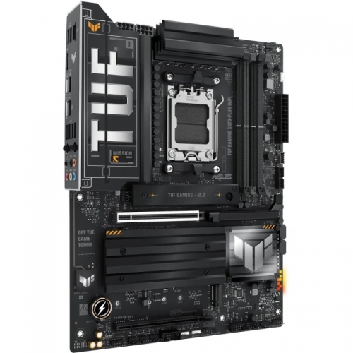 Placa de baza ASUS TUF GAMING X870-PLUS WIFI, AMD X870, Socket AM5, ATX