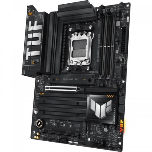 Placa de baza ASUS TUF GAMING X870-PLUS WIFI, AMD X870, Socket AM5, ATX