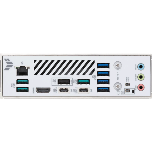 Placa de baza ASUS TUF GAMING X870-PRO WIFI7 W NEO, AMD X870, Socket AM5, ATX