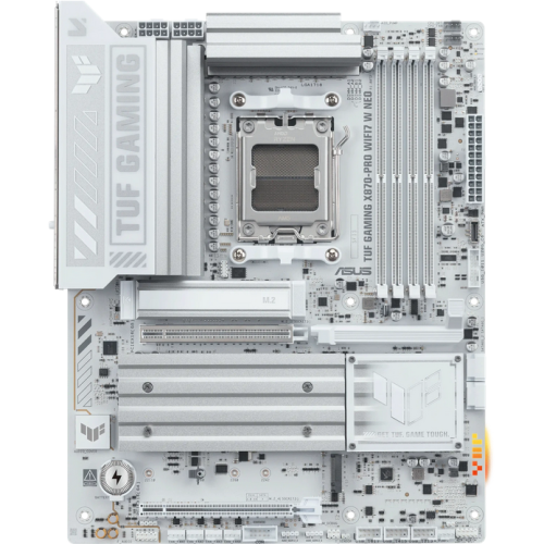 Placa de baza ASUS TUF GAMING X870-PRO WIFI7 W NEO, AMD X870, Socket AM5, ATX
