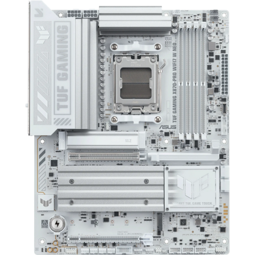 Placa de baza ASUS TUF GAMING X870-PRO WIFI7 W NEO, AMD X870, Socket AM5, ATX