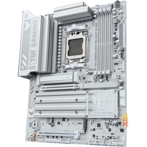Placa de baza ASUS TUF GAMING X870-PRO WIFI7 W NEO, AMD X870, Socket AM5, ATX