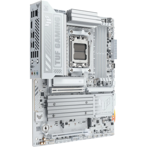 Placa de baza ASUS TUF GAMING X870-PRO WIFI7 W NEO, AMD X870, Socket AM5, ATX