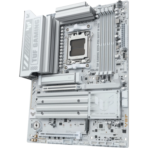 Placa de baza ASUS TUF GAMING X870-PRO WIFI7 W NEO, AMD X870, Socket AM5, ATX