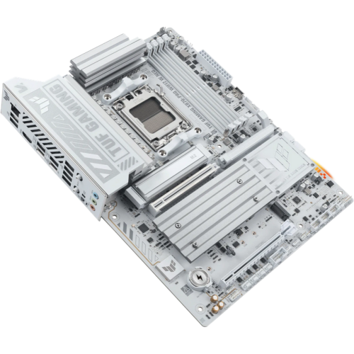 Placa de baza ASUS TUF GAMING X870-PRO WIFI7 W NEO, AMD X870, Socket AM5, ATX