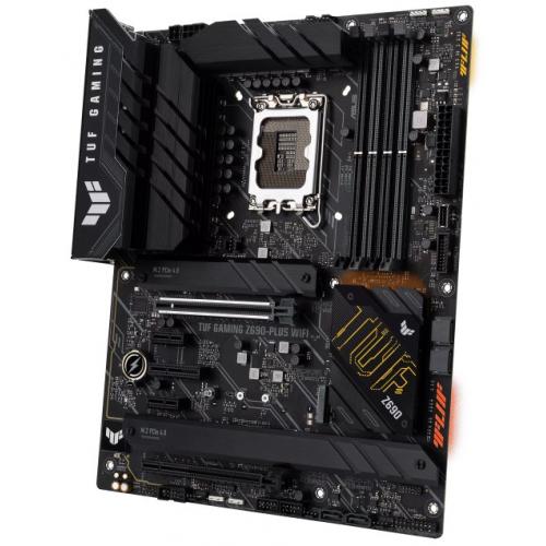 Placa de baza ASUS TUF GAMING Z690-PLUS WIFI, Intel Z690, socket 1700, ATX