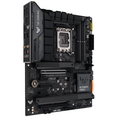 Placa de baza ASUS TUF GAMING Z790-PLUS WIFI, Intel Z790, Socket 1700, ATX
