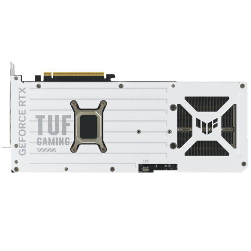 Placa video ASUS nVidia GeForce RTX 5070 Ti TUF GAMING OC White 16GB, GDDR7, 256 bit