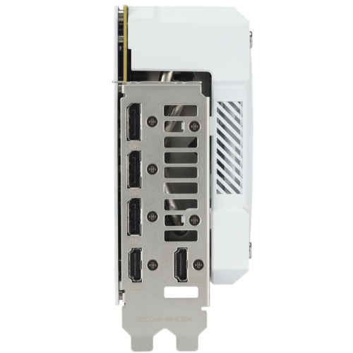 Placa video ASUS nVidia GeForce RTX 5070 Ti TUF GAMING OC White 16GB, GDDR7, 256 bit