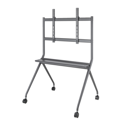Stand TV V7 TVCART4, 50-86inch, Black