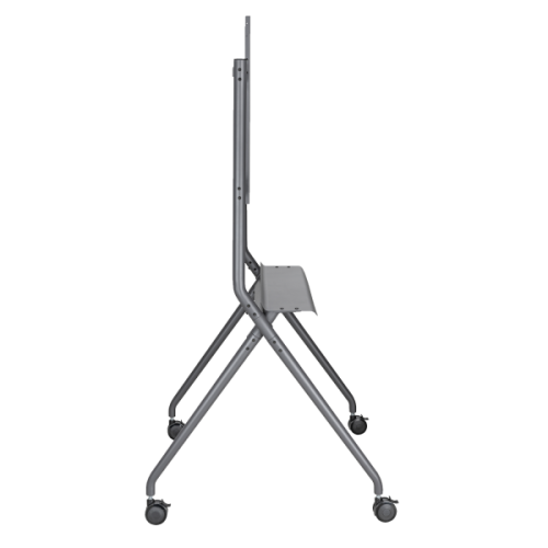 Stand TV V7 TVCART4, 50-86inch, Black